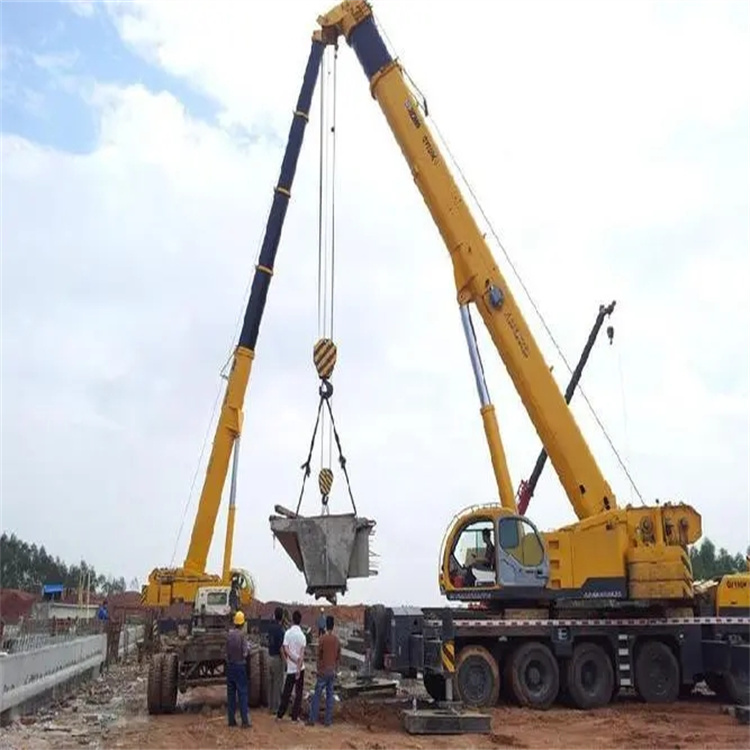 福鼎小型吊机出租电话|厂房设备吊装方案|24小时服务覆盖