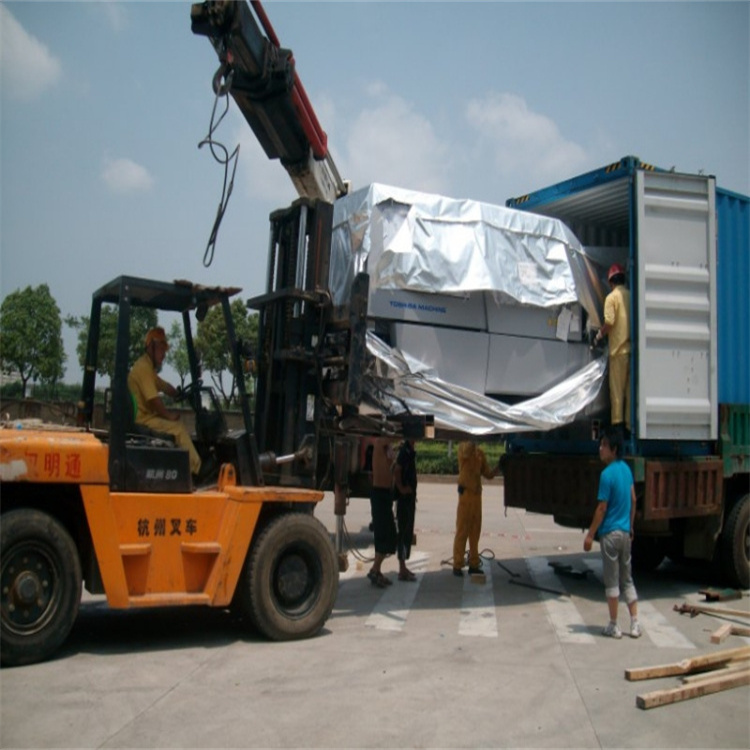 福鼎机器吊装移位