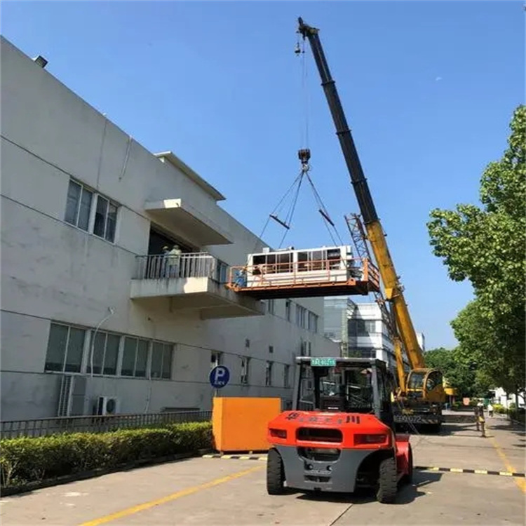 福鼎吊车为什么能吊那么重