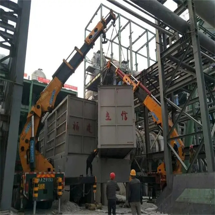 福鼎钢梁吊装吊点选择尤为关键