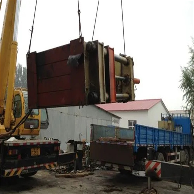 福鼎起重机吊装大型构件时一定要在吊物上有明确的标识及操作规范