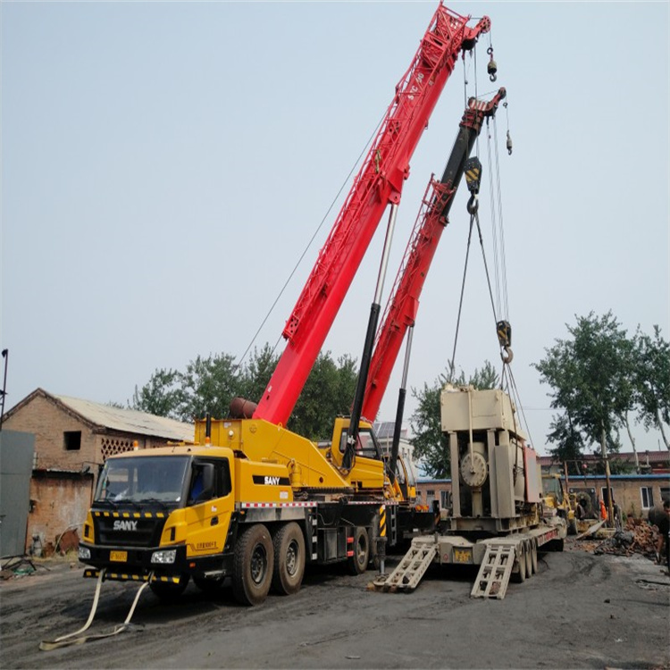 福鼎附近大吊车出租|工地吊装设备租赁