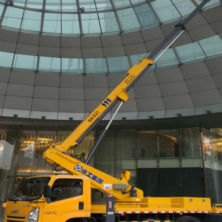 福鼎附近高空作业车租赁｜安全设备租赁｜高空安装|工程定制化方案｜亿立达设备租赁